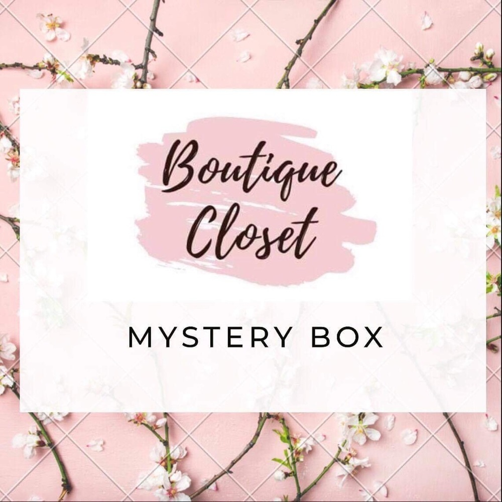 Mystery Boxes (5 - 10 items) - Large - 10/12